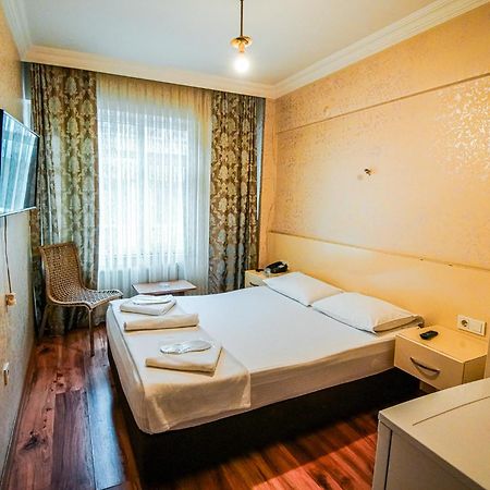 Sahra Otel Стамбул Экстерьер фото
