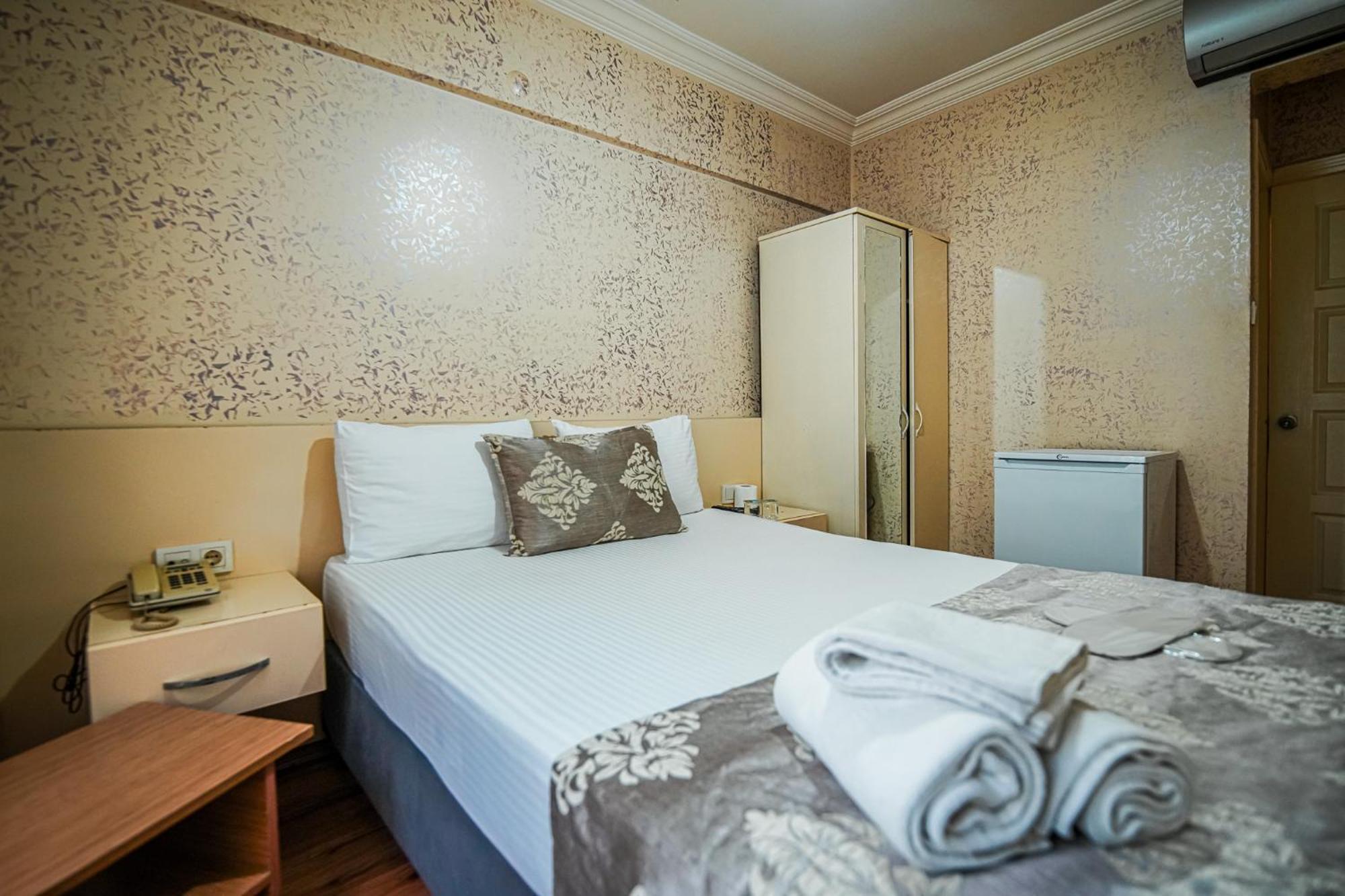 Sahra Otel Стамбул Экстерьер фото