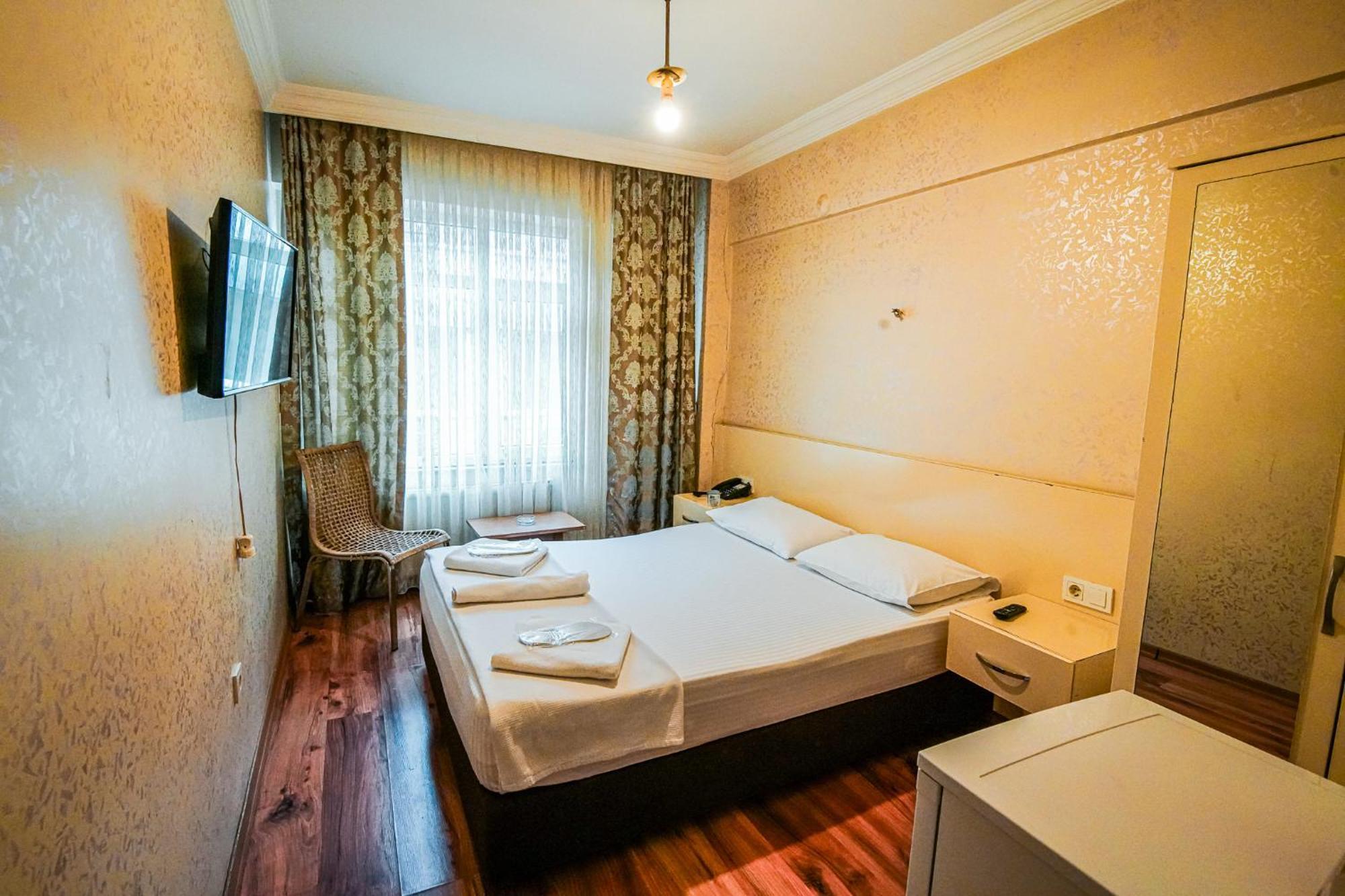 Sahra Otel Стамбул Экстерьер фото