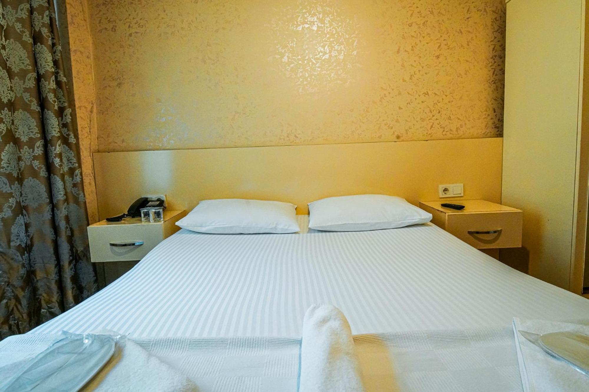 Sahra Otel Стамбул Экстерьер фото