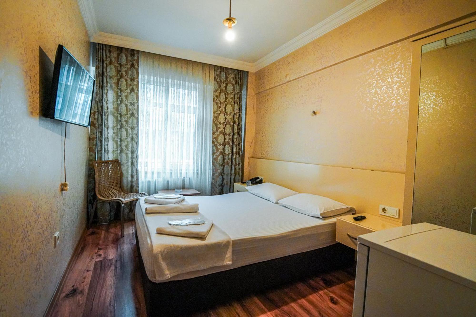 Sahra Otel Стамбул Экстерьер фото