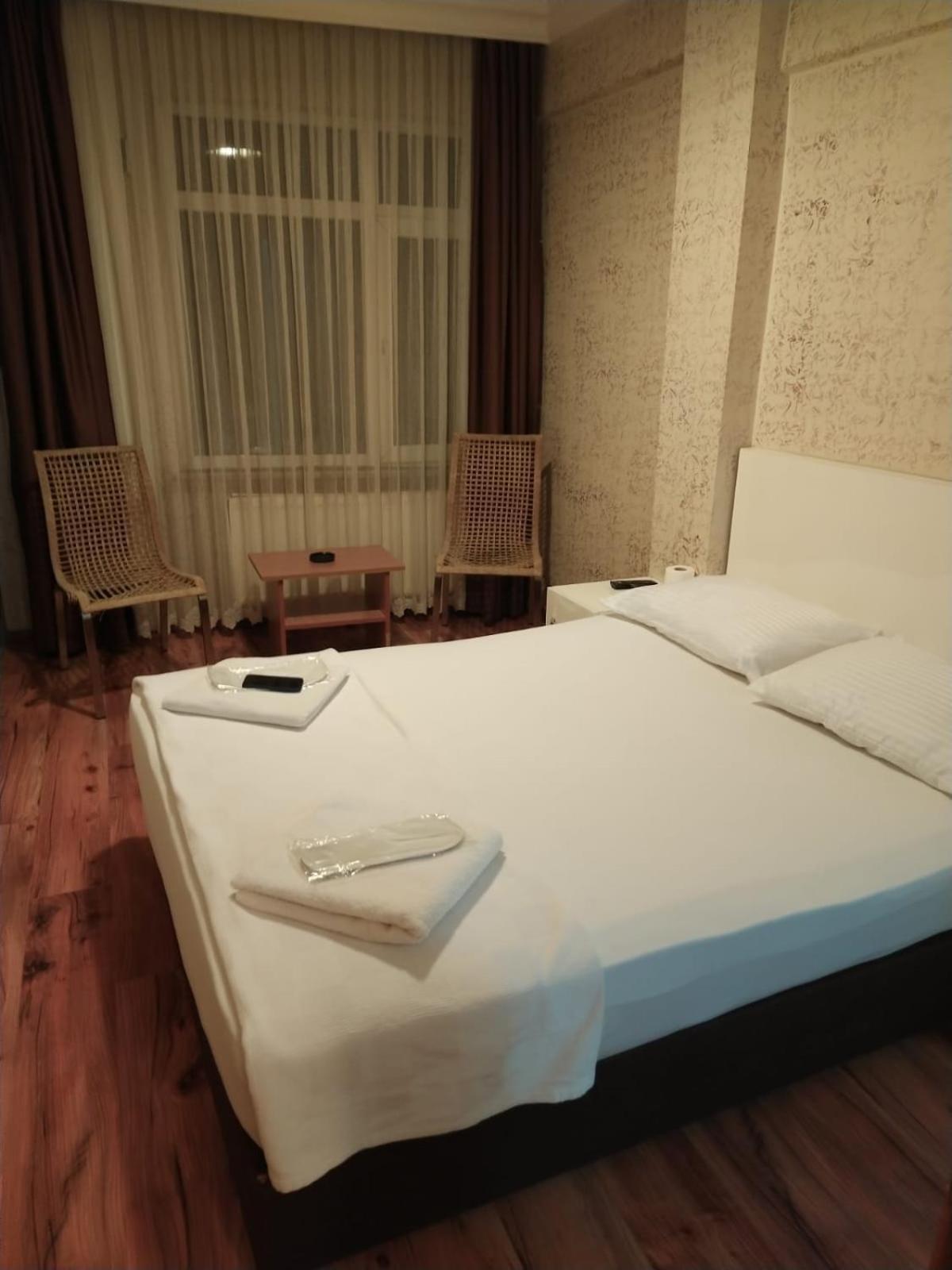 Sahra Otel Стамбул Экстерьер фото