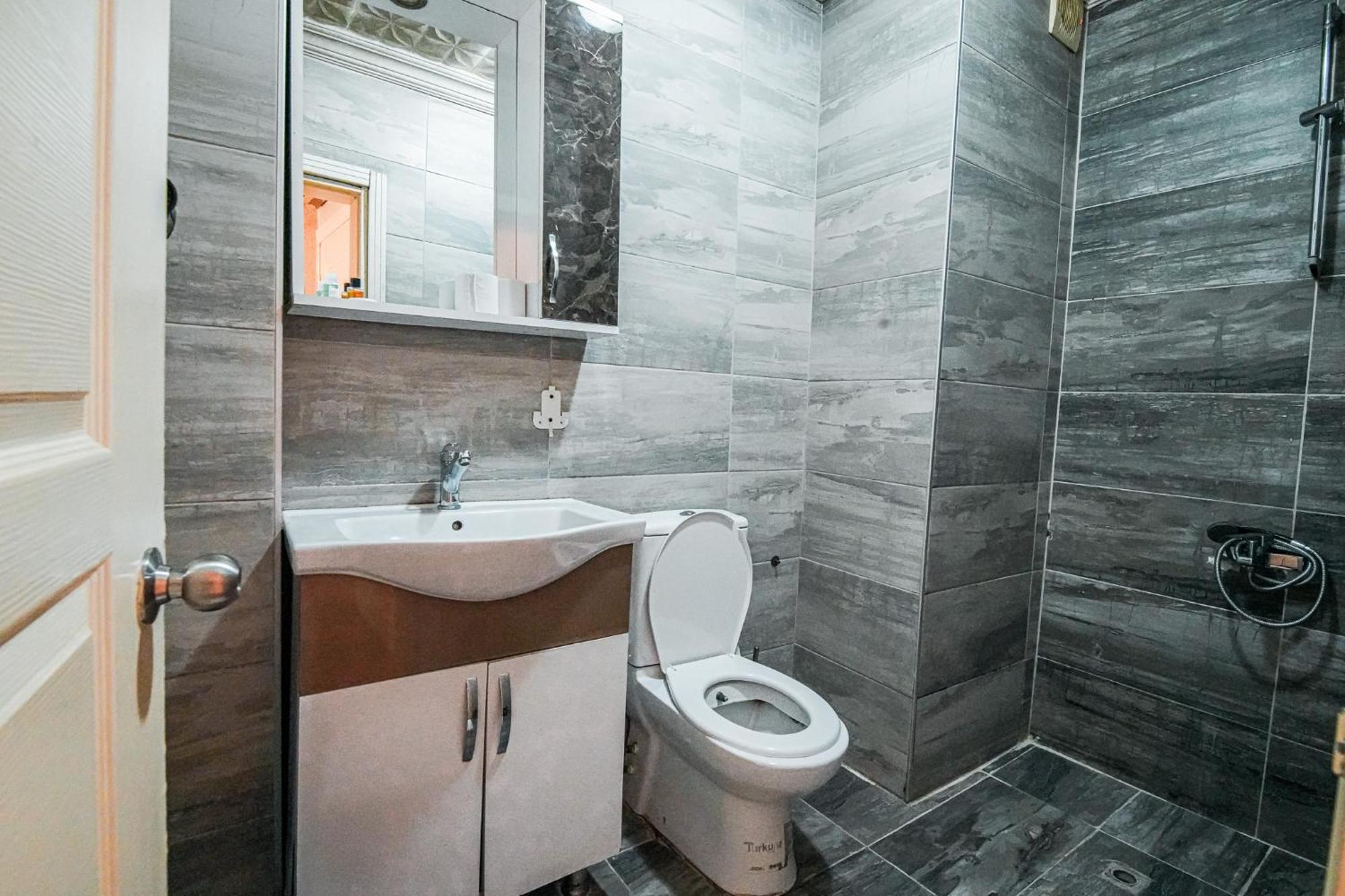 Sahra Otel Стамбул Экстерьер фото